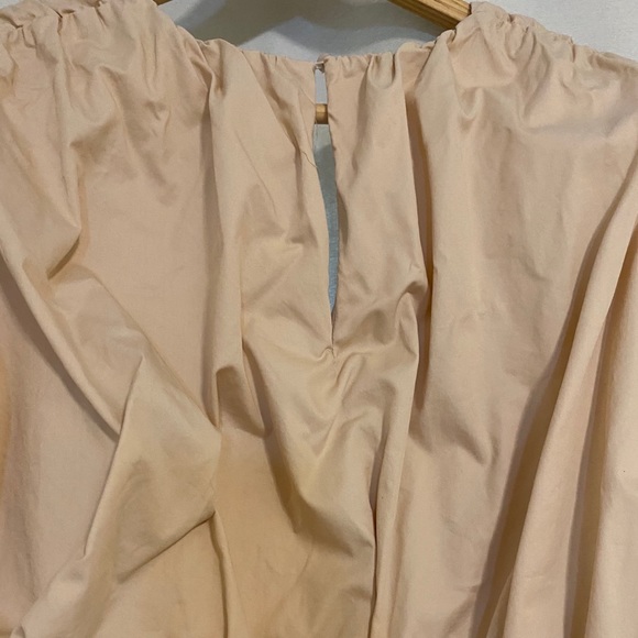 Zara Short Pleated Jumpsuit - Picture 2 of 6